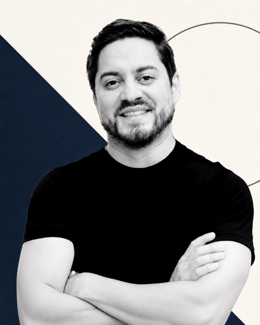 Jorge Farías, fundador de Tu Visado Aprobado